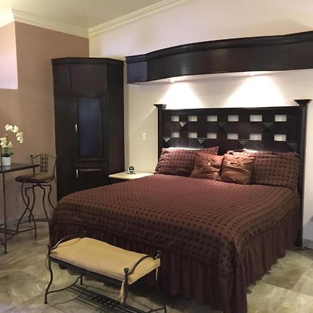 Maria Bonita Suites Агуа-Приета Экстерьер фото