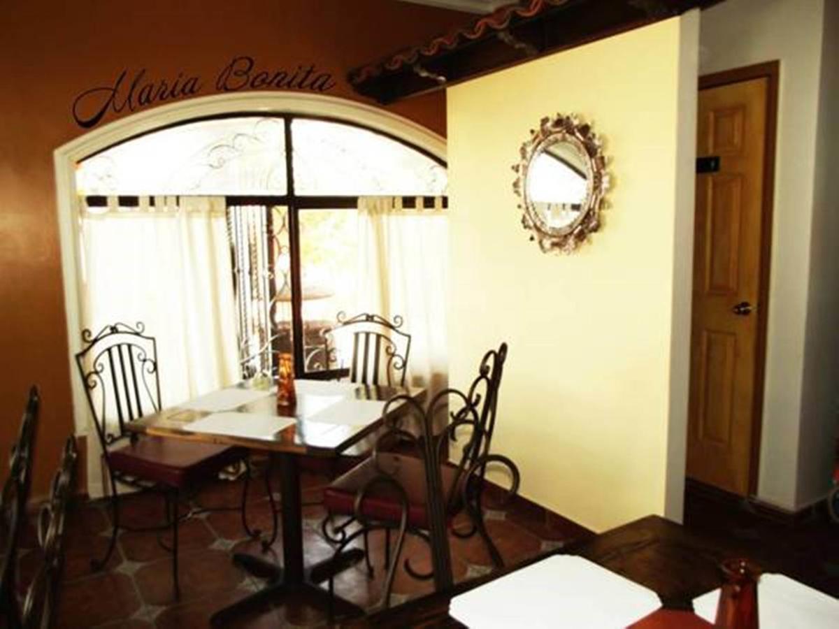 Maria Bonita Suites Агуа-Приета Экстерьер фото