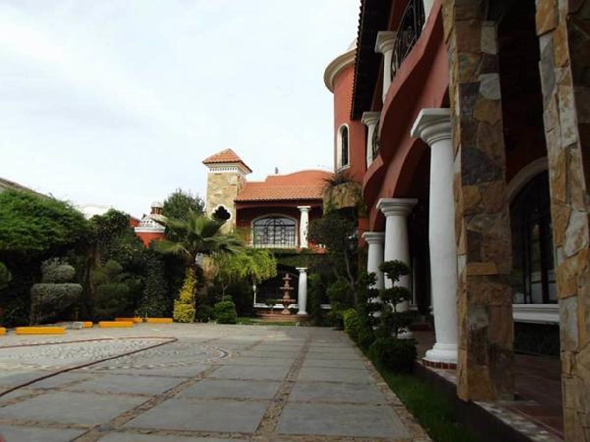 Maria Bonita Suites Агуа-Приета Экстерьер фото