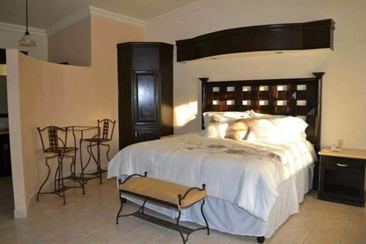 Maria Bonita Suites Агуа-Приета Номер фото