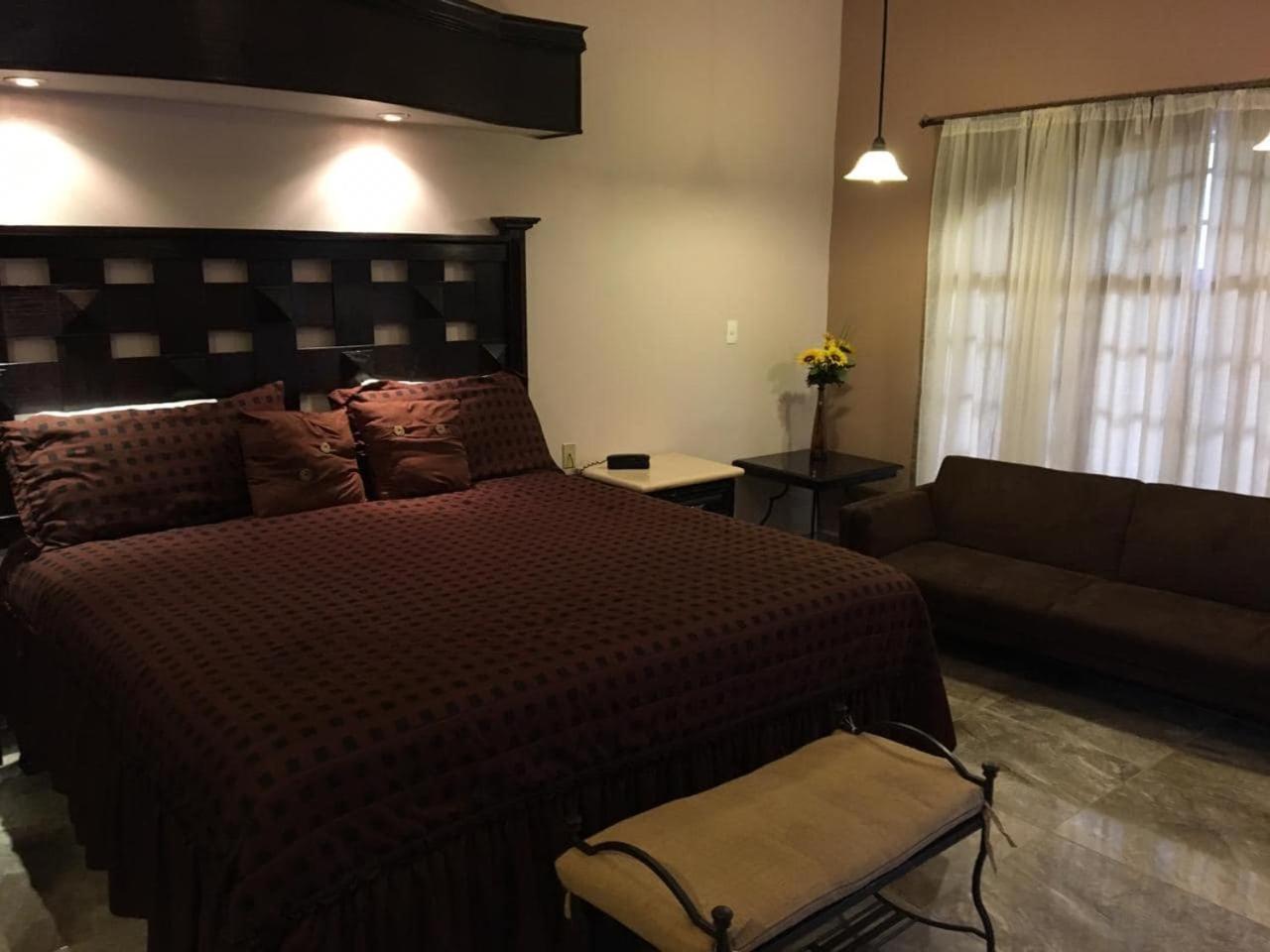 Maria Bonita Suites Агуа-Приета Экстерьер фото
