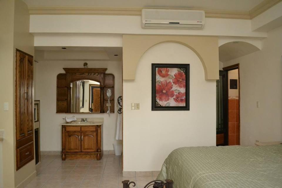 Maria Bonita Suites Агуа-Приета Экстерьер фото