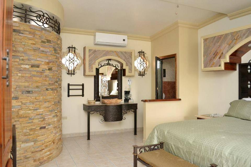 Maria Bonita Suites Агуа-Приета Экстерьер фото